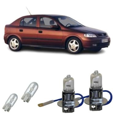 Imagem de PAR DE LÂMPADAS H3 PARA FAROL DE MILHA GM ASTRA 1995/2012 - ACOMPANHA PAR DE LÂMPADAS PINGO