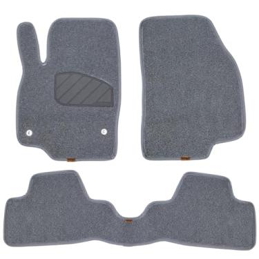 Imagem de Jogo de Tapete Polo TSI 2018 2019 2020 2021 2022 2023 2024 2025 2026 Proteção do Carpete