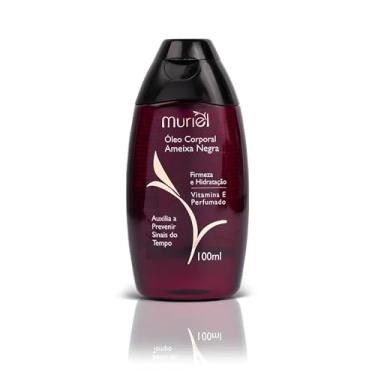 Imagem de Óleo Corporal Ameixa Negra Muriel - 100ml