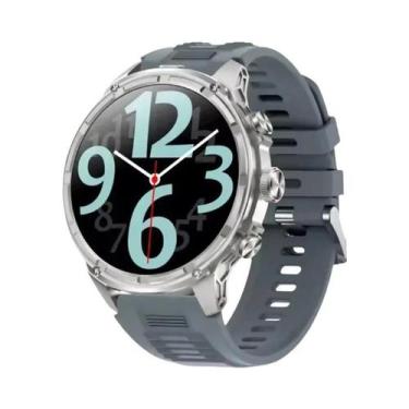 Imagem de Relógio Inteligente Bluetooth Ultra HD Masculino 1.85 Polegadas GPS Ba