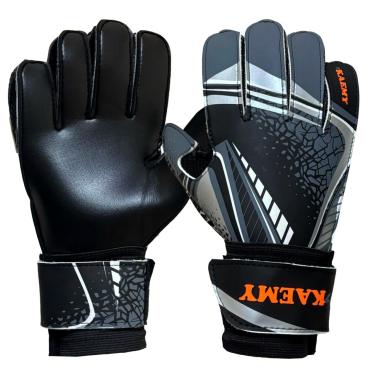 Imagem de Luva Goleiro Performance Adulto (Prata, 9)