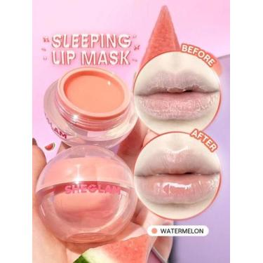 Imagem de Mascara Hidratante Labial Sweet Dreamz Sheglam - cor Melancia
