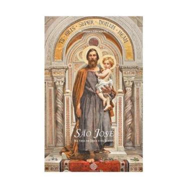 Imagem de São José Na Vida De Jesus E Da Igreja