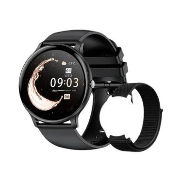 Imagem de Relógio Inteligente Bluetooth Feminino De 1,39 Polegadas LIGE 2025, Mo