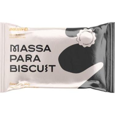 Imagem de Massa de Porcelana Fria Biscuit 85G Preto - INK WAY