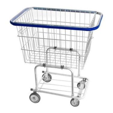 Imagem de Carrinho De Compras Para Condomínio 140 Litros