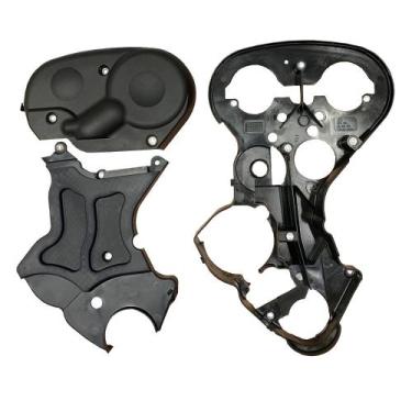 Imagem de Kit capa da correia dentada tigra 1.6 16v 1996/2003 - 115896 - 106159 