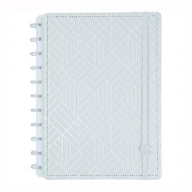 Imagem de Caderno Inteligente Grande Ice Grey - Cigd4164