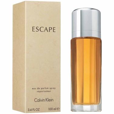 Imagem de Perfume Calvin Klein ESCAPE Eau de Parfum 100ml para mulheres