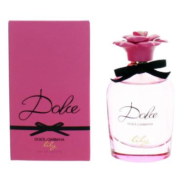 Imagem de Perfume Dolce Lily da Dolce & Gabbana Eau De Toilette 75 ml