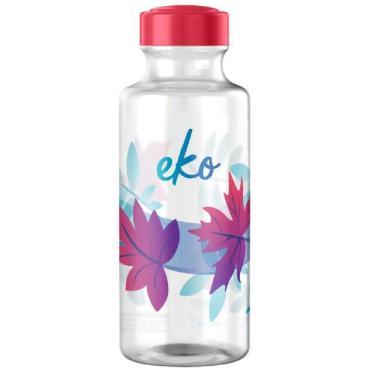 Imagem de Garrafa Eko Pet Com Tampa 500ml - 1030 - Panamby