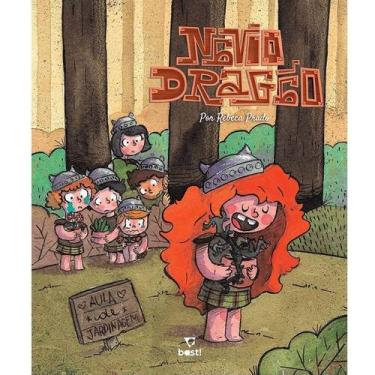 Imagem de Navio dragao - JAMBO EDITORA