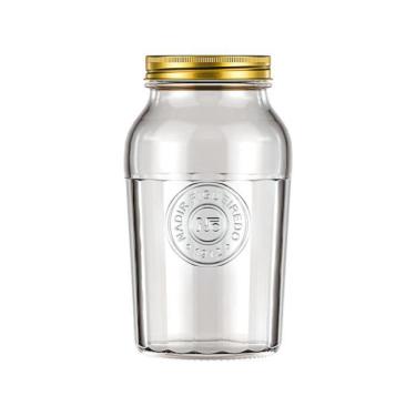 Imagem de Pote Americano Vintage Grande C/Tampa 1,5l Nadir 9710/477