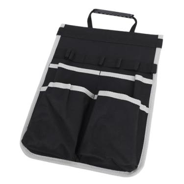 Imagem de Garosa Caixa de Ferramentas Interior Pendurado Saco Oxford Tecido Organizador de Ferragem Com Prova de Punção para Eletricistas Carpinteiros Técnicos Trabalhadores Hvac