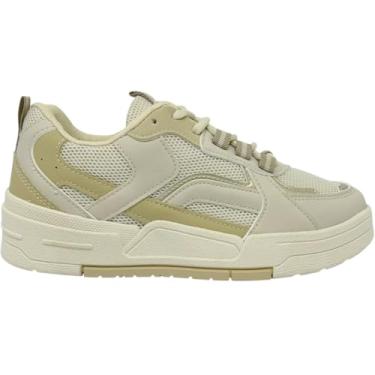 Imagem de Tênis Feminino Casual Dia a Dia Passeio Trabalho Street Urban Style Ultra Conforto Ramarim 2589235