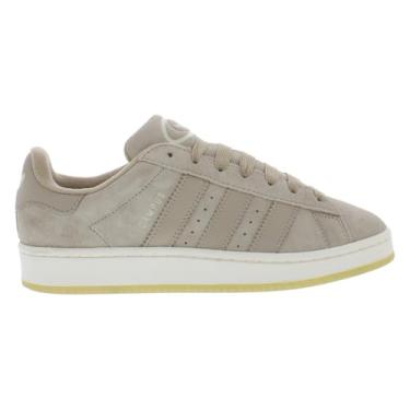 Imagem de adidas Campus 00s Tênis masculino, Marrom argila/marrom argila/branco, 42