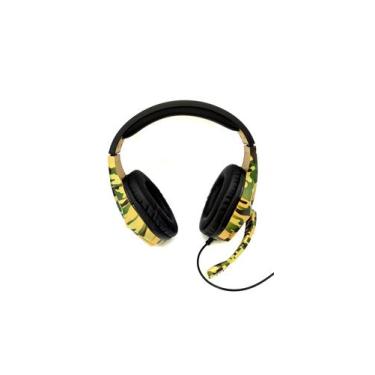 Imagem de Headset Gamer Com Microfone Para PS4/ XBOX/ PC - Vision
