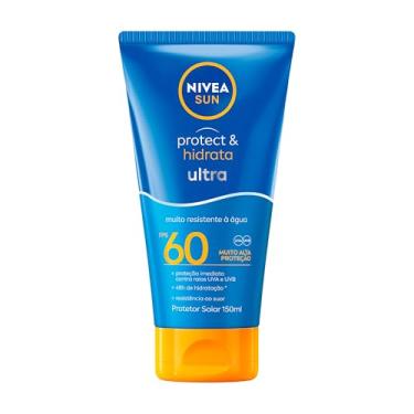 Imagem de NIVEA SUN Protetor Solar Protect & Hidrata Ultra FPS 60 150ml