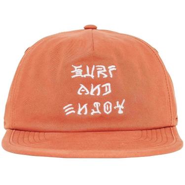 Imagem de Boné Hurley Aba Reta Enjoy SM26-Masculino