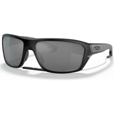 Imagem de Óculos de Sol Oakley Split Shot Matte Black W/ Prizm Black Polarized-Masculino