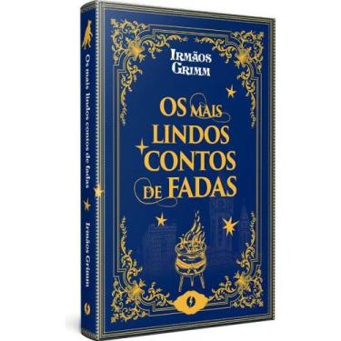 Imagem de Os Mais Lindos Contos De Fadas - Edição De Luxo - BOOK ONE EDITORA, So