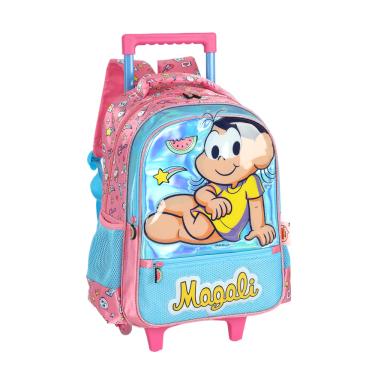 Imagem de Mochila de Rodinhas Turma da Mônica – Magal
