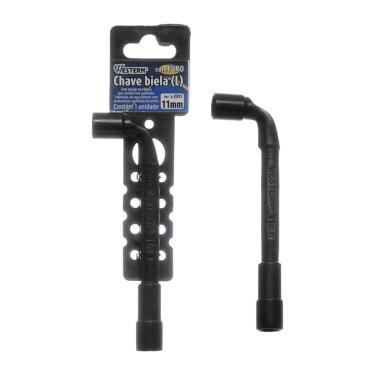 Imagem de Chave Biela L Com Furo 11Mm Western