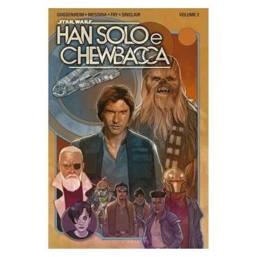 Imagem de Star Wars: Han Solo & Chewbacca Vol. 2