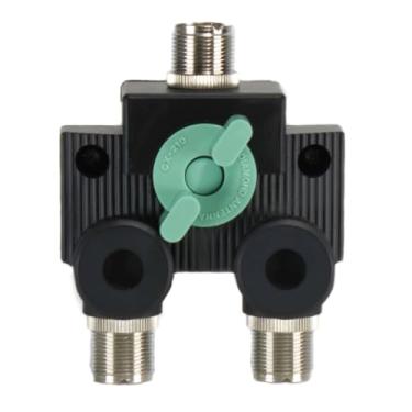 Imagem de CX210A CX-210A CX210A CX210-A Interruptor coaxial de banda larga resistente original