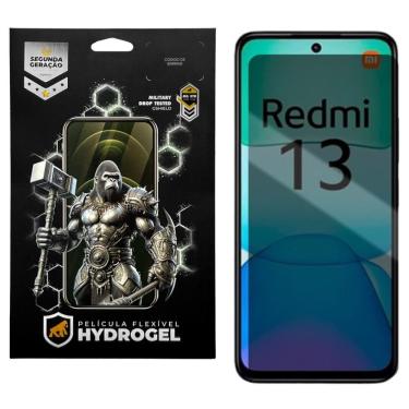 Imagem de Película Para Xiaomi Redmi 13 - Privacidade Hydrogel - Gshield