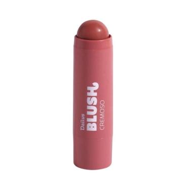 Imagem de Blush Cremoso Stick - Dailus Rose
