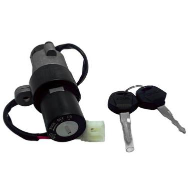 Imagem de Chave de Ignição Fz25 Fazer 250 2018-2022 - Zouil