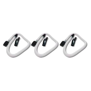 Imagem de Kit 3 Reparo Escaleta Bocal E Tubo Mangueira 32 E 37 Teclas - Andaluz