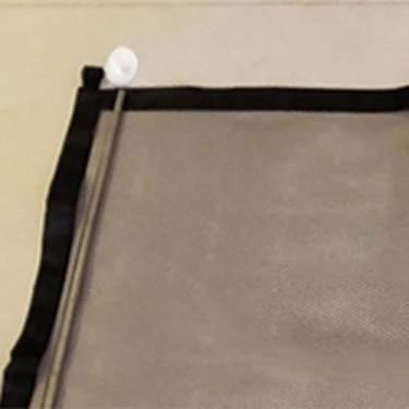 Imagem de Zhjvihx Malha de Segurança para Animais de Estimação, Portas de Malha de Segurança para Animais de Estimação Resistentes a Arranhões Dobráveis, de Alta Resiliência, Resistentes à Mordida, Portáteis