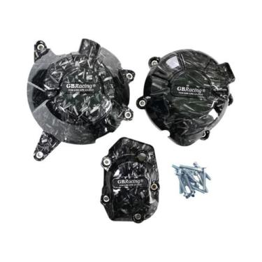 Imagem de Capa De Proteção Para Motor Kawasaki Z900 Z900SE 2017-2025 GB Racing -