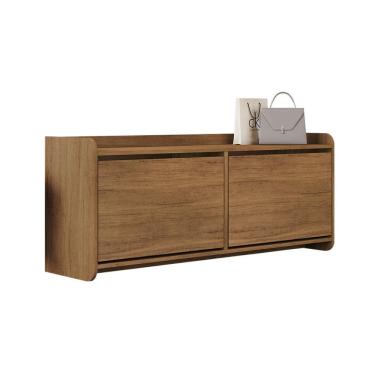 Imagem de Sapateira Dália 2 Portas Cedro