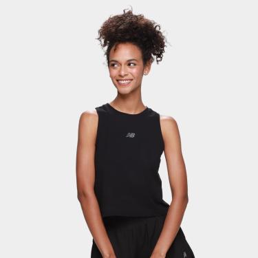 Imagem de Regata New Balance Harmony Performance Feminina-Feminino