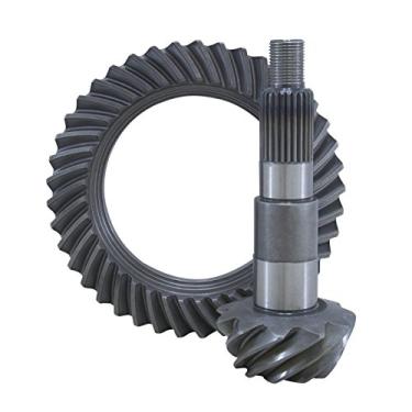 Imagem de USA Standard Gear (ZG D30R-456R) Conjunto de anel de substituição e pinhão para diferencial de rotação reversa Dana 30