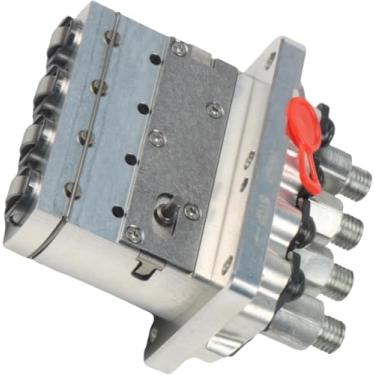 Imagem de Bomba de injeção de combustível compatível com motor Kubota V1305 V1505 B2710HSD B2910HSD B3000HSD B3030HSD B3200HSD B7800HSD F3060 F3680 KX71-3 KX91-2 R310 Escavadeira de trator Carregador 16062