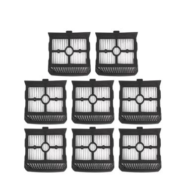 Imagem de Escova de rolo e filtro HEPA - Acessórios consumíveis - Compatível com Narwal S20 Pro, compatível com o aspirador de pó e água Rowenta X-Clean 10(C)