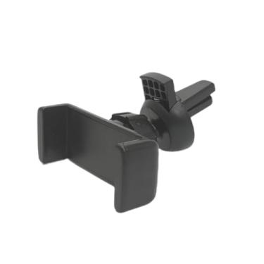 Imagem de Suporte Veicular Universal para Celular, Encaixe na Saída de Ar, Rotação 360°, Compatível com Todos Aparelhos