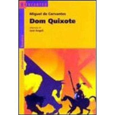 Imagem de Dom Quixote - O Cavaleiro Da Triste Figura