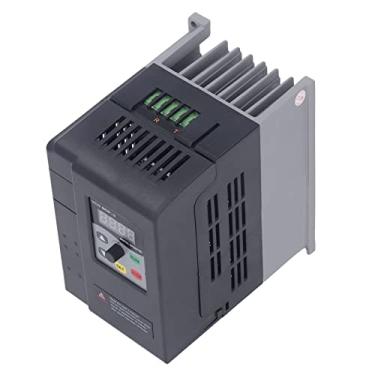 Imagem de Acouto Unidade de Frequência Variável para Inversor Controlador de Velocidade Trifásico para Controle Eficiente do Motor e Baixo Ruído (1,5 kW)