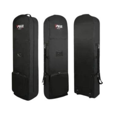 Imagem de Bolsa De Golfe PGM De Grande Capacidade E Durável Com Rodas Para Viage