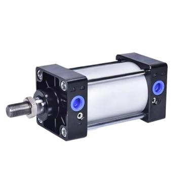 Imagem de SC80 Cilindro padrão de tirante SC80X25X50X75X100X125X150X200(SC80*350)