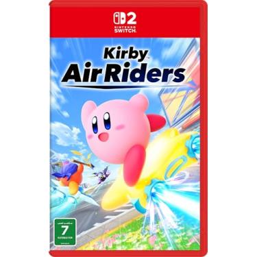 Imagem de Nintendo Switch 2 Kirby Air Riders [UAE version]