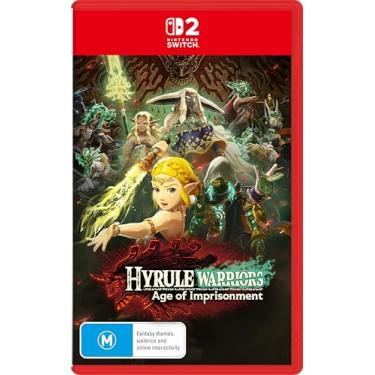 Imagem de Hyrule Warriors: Age of Imprisonment - Nintendo Switch 2
