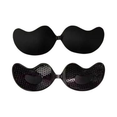 Imagem de Sutiã Invisível Sem Alças Para Mulheres, Acessório De Lingerie Sem Cos