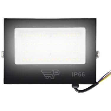 Imagem de Refletor RP Led 200w Holofote A Prova De Água Luz Branca Fria