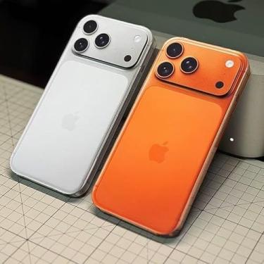 Imagem de Réplica de papel para ipone17 Promax, modelo em escala 1:1, papel cerimonial para adoração de ancestrais, festival de fantasma faminto, dia de todas as almas, festival Ching Ming